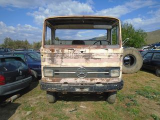 ΚΕΝΤΡΙΚΟΣ ΑΞΟΝΑΣ MERCEDES 608LP