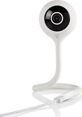 NEDIS WIFI SMART IP CAMERA CLIMATE SENSOR FULL HD 1080P - (WIFICI11CWT)