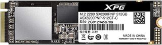 ADATA SSD M.2 NVME PCI-E 512GB - (ASX8200PNP-512GT-C)