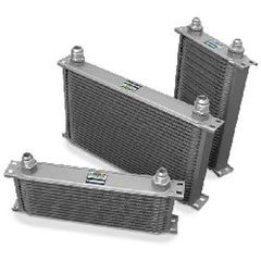 ΨΥΓΕΙΟ ΛΑΔΙΟΥ / OIL COOLER UNIVERSAL 7ΣΕΙΡΟ 10ΑΝ - 8ΑΝ -  330 x 50 x 50 mm