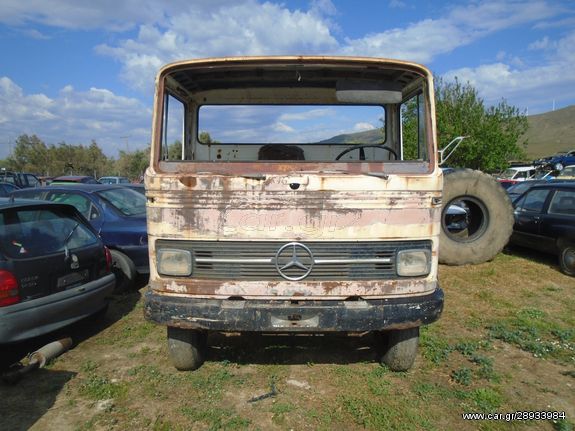 ΜΗΧΑΝΗ ΚΙΝΗΤΗΡΑΣ MERCEDES 608 LP