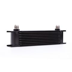 ΨΥΓΕΙΟ ΛΑΔΙΟΥ / OIL COOLER UNIVERSAL 9ΣΕΙΡΟ 10ΑΝ - 8AN -  330 x 70 x 50 mm   !!