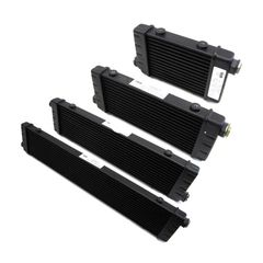 ΨΥΓΕΙΟ ΛΑΔΙΟΥ / OIL COOLER UNIVERSAL 10ΣΕΙΡΟ 10ΑΝ - 8AN -  210 x 70 x 50 mm   !!