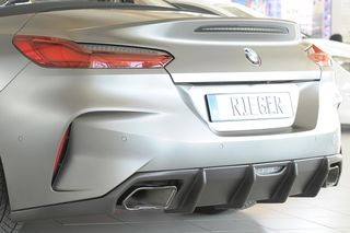DIFFUSER RIEGER BMW Z4 M-PACK.-thumb-1