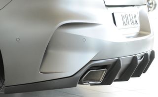 DIFFUSER RIEGER BMW Z4 M-PACK.-thumb-2
