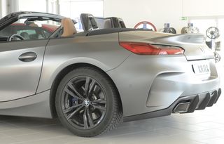 DIFFUSER RIEGER BMW Z4 M-PACK.-thumb-3