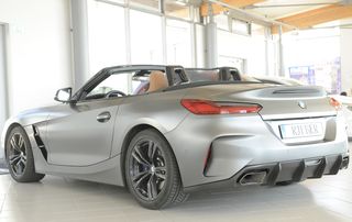 DIFFUSER RIEGER BMW Z4 M-PACK.-thumb-4