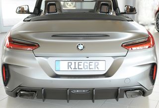 DIFFUSER RIEGER BMW Z4 M-PACK.-thumb-5