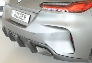 DIFFUSER RIEGER BMW Z4 M-PACK.-thumb-7