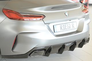 DIFFUSER RIEGER BMW Z4 M-PACK.-thumb-8