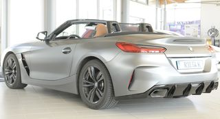 DIFFUSER RIEGER BMW Z4 M-PACK.-thumb-9