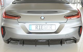 DIFFUSER RIEGER BMW Z4 M-PACK.-thumb-11