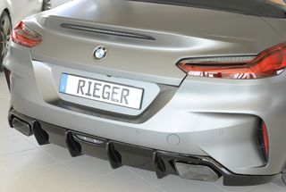 DIFFUSER RIEGER BMW Z4 M-PACK.-thumb-12