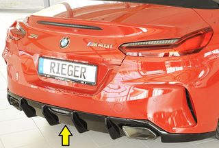 DIFFUSER RIEGER BMW Z4 M-PACK.-thumb-13