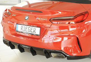 DIFFUSER RIEGER BMW Z4 M-PACK.-thumb-14