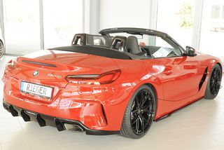 DIFFUSER RIEGER BMW Z4 M-PACK.-thumb-16