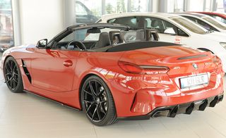 DIFFUSER RIEGER BMW Z4 M-PACK.-thumb-17