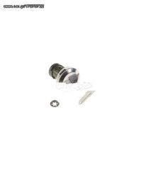 ΚΛΕΙΔΑΡΙΑ ΠΟΡΤΑΣ ΟΔΗΓΟΥ ( ΜΕ ΚΩΔΙΚΟ) 00009170P0 PEUGEOT 206 ,206++
