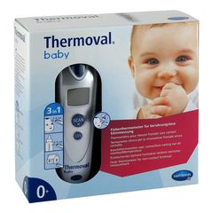 Hartmann Thermoval Baby Sense Θερμόμετρο πυρετού με υπέρυθρες 925092