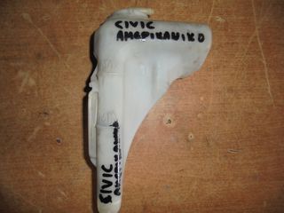 HONDA  CIBIK  '96'-99'     αμερικανικο    Δεξαμενές - Δοχεία   ψυγειου