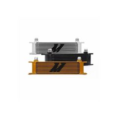 Mishimoto UNIVERSAL 10-ROW OIL COOLER 330 X 100 X 50MM ΨΥΓΕΙΟ ΛΑΔΙΟΥ / OIL COOLER UNIVERSAL 10 ΣΕΙΡΩΝ !!