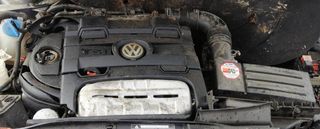 ΚΙΝΗΤΗΡΑΣ  VW  CAVD  1390cc/160HP/4Cyl./ΒΕΝΖΙΝΗ  JETTA III <1K2> ×1.4 TSI (07/2008-10/2010) - JETTA IV <162,163>  1.4 TSI (04/2011-2018)  ΚΩΔ. CAVD