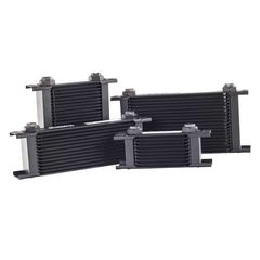 ΨΥΓΕΙΟ ΛΑΔΙΟΥ / OIL COOLER UNIVERSAL  13 ΣΕΙΡΩΝ 10ΑΝ -  210 X 100 X 50MM   !!