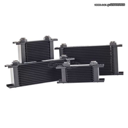 ΨΥΓΕΙΟ ΛΑΔΙΟΥ / OIL COOLER UNIVERSAL  13 ΣΕΙΡΩΝ 10ΑΝ -  210 X 100 X 50MM   !!