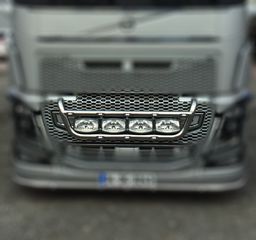 Μπροστινή μπάρα για νέο Volvo FH4 - Euro 6 2013