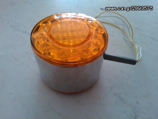 ΣΚΟΥΛΑΡΙΚΙΑ LED η ΜΕ ΛΑΜΠΑ ΓΕΝΙΚΗΣ ΕΦΑΡΜΟΓΗΣ Π.Χ. ΚΑΘΡΕΠΤΕΣ ΚΛΠ. ΣΕ ΚΟΚΚΙΝΟ-ΛΕΥΚΟ-ΠΟΡΤΟΚΑΛΙ-thumb-8
