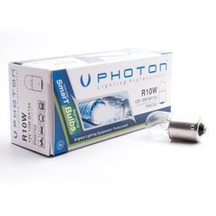 Λάμπα αλογόνου BA15s R10W 10W 24V  Photon