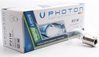 Λαμπτήρας BA15s P21W 24V Photon