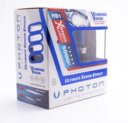 Λαμπτήρας τύπου Xenon ΗB1 9004 12V Photon