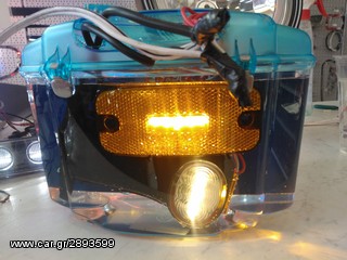 ΦΑΝΑΡΙΑ ΟΓΚΟΥ LED ΔΙΑΦΟΡΩΝ ΤΥΠΩΝ 24 VOLT ΓΙΑ ΟΛΑ ΤΑ ΦΟΡΤΗΓΑ-thumb-5
