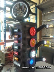 ΦΑΝΑΡΙΑ ΟΓΚΟΥ LED ΔΙΑΦΟΡΩΝ ΤΥΠΩΝ 24 VOLT ΓΙΑ ΟΛΑ ΤΑ ΦΟΡΤΗΓΑ-thumb-12