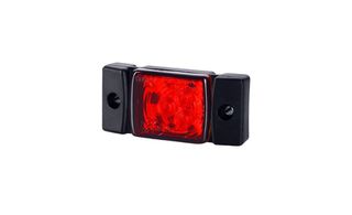 Φως πλευρικής σήμανσης με 3 LED SMD 12V24V HORPOL