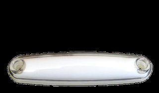Φως πλευρικής σήμανσης LED νέον 12V24V Λευκό