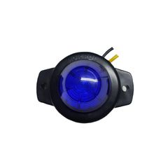 Φως πλευρικής σήμανσης σφαίρα με 1 LED SMD 12V  24V