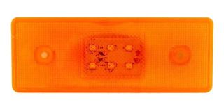 Φως πλευρικής σήμανσης με 6 LED SMD 24V Πορτοκαλί