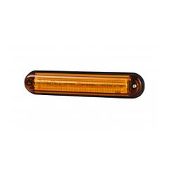 Φως σήμανσης SLIM με οπτικές ίνες - εφέ νέον - 6 SMD LED 12V24V