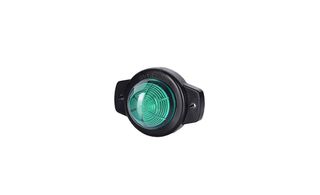 Φως πλευρικής σήμανσης σφαίρα με 1 LED SMD 12V  24V
