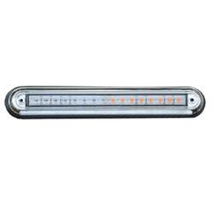Φανός 16 LED πίσω-φρένων-φλας 12V24V