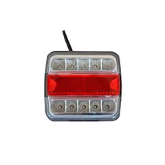 Οπίσθιος πολυλειτουργικός φανός SMD LED 12V