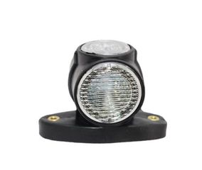 Φως LED μικρής τριπλής θέσης με 4 LED SMD κόκκινολευκόπορτοκαλί 12V24V πολλαπλών τάσεων τύπου ωμέγα