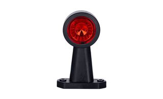 Πλευρικό φως θέσης κόκκινολευκό LED SMD 12V24V πολλαπλών τάσεων τύπου κέρατα HORPOL