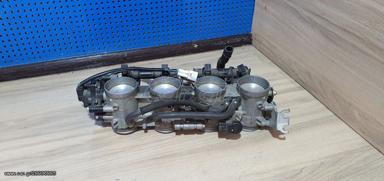 SUZUKI GSXR 1000 K7/K8 ΣΩΜΑ ΨΕΚΑΣΜΟΥ  INJECTION 