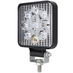 Σετ Μini Προβολέας 27 Watt Υψηλής Ισχύος 10-30 Volt LED