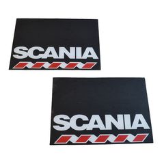 Λασπωτήρες λαστιχένιοι SCANIA 480mm x 330mm