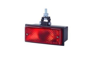 Πίσω φανός ομίχλης 12V ή 24V λειτουργία λαμπτήρα