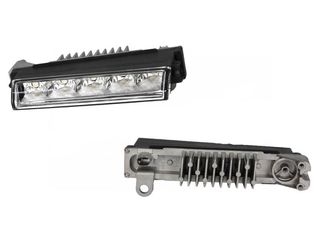 LED Φανός ημέρας DRL για MERCEDES MP4 2011 Δεξί